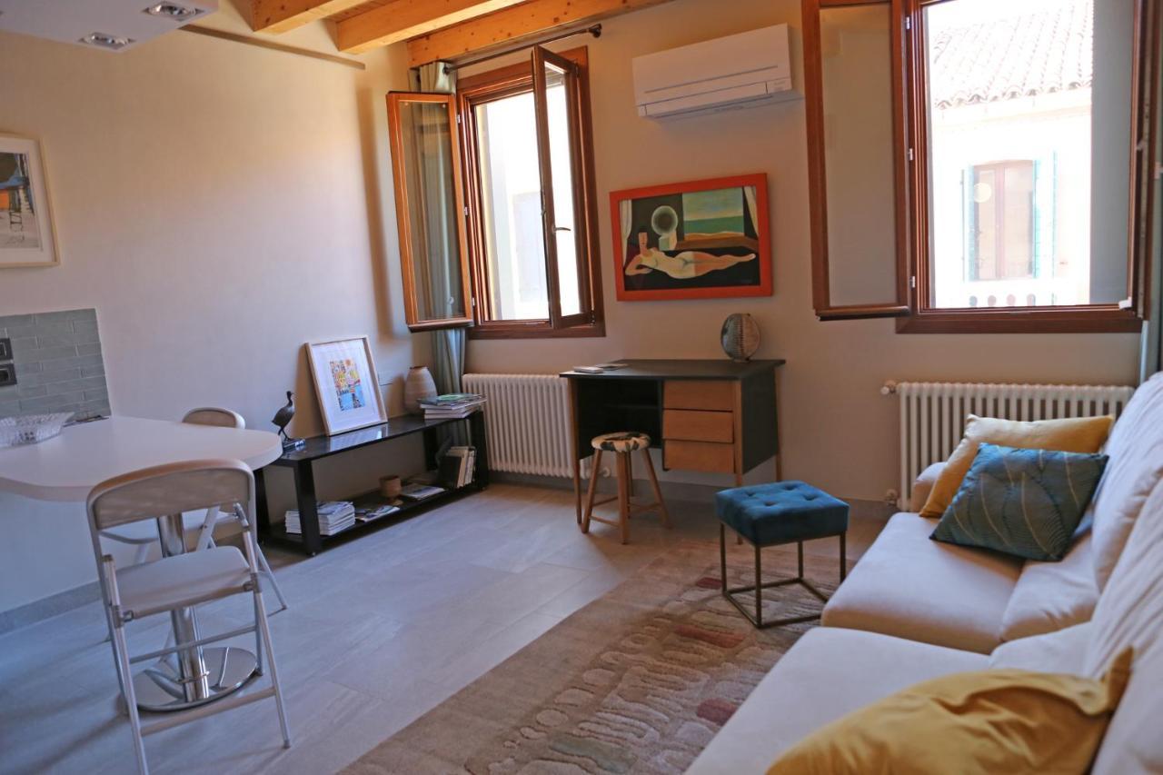 Shuttered Dreams Murano Venice Apartment Exterior photo